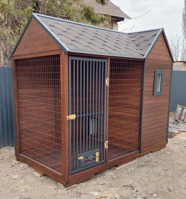 Вольер для собак