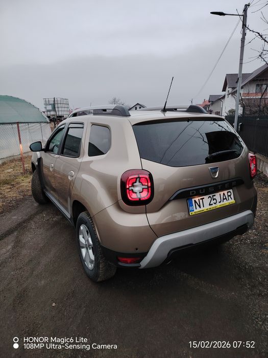 Dacia Duster 2019