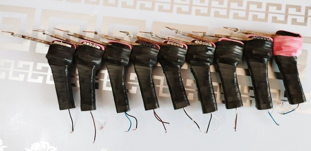 Oптом Сифатли Паяльниклар сотилади