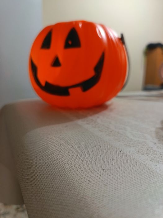 Тыква на хэллоуин