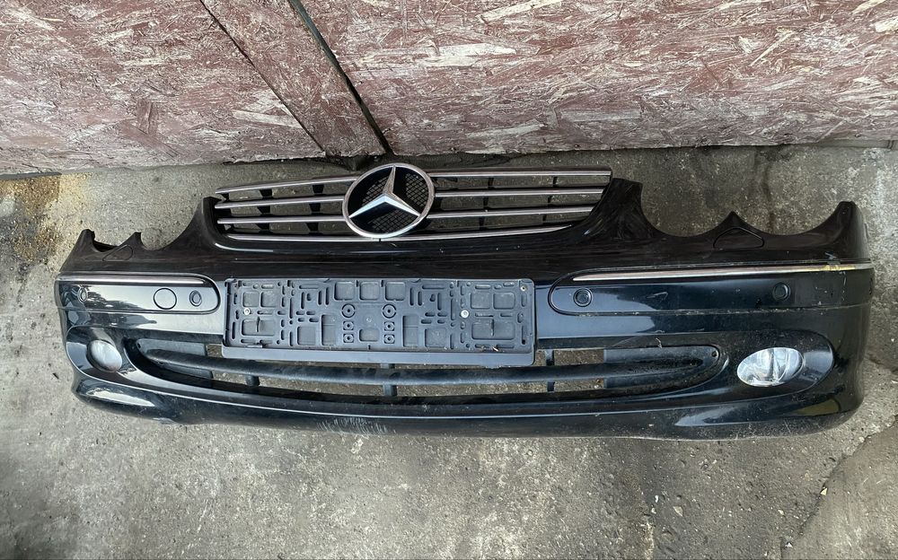 Bara Fata Mercedes CLK W209 Awangarde  Pret 2000 lei stare perfecta