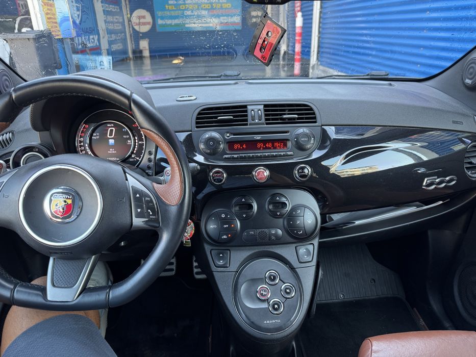 Vand Abarth 500 / 595