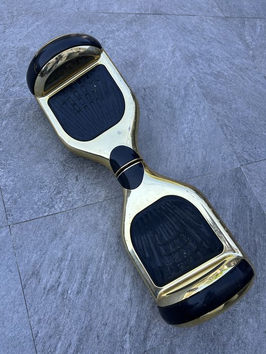 Hoverboard auriu de 6.5 inch Smart Balance™️ Premium