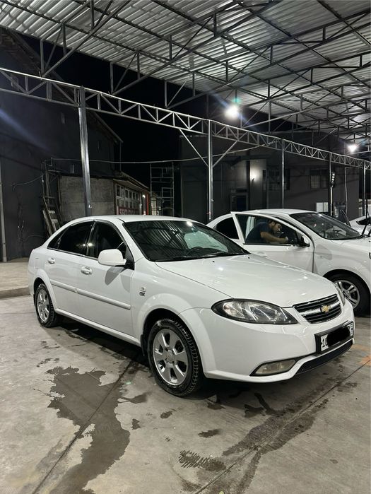 Chevrolet Lacetti / Gentra 2015 — 2