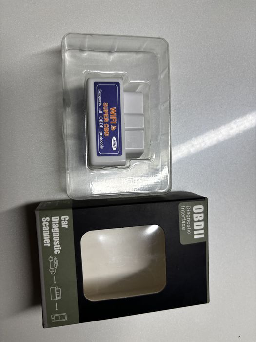 Автосканер ELM 327 мини