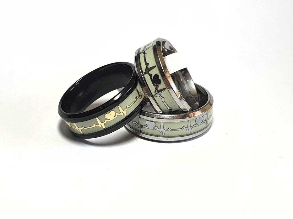 Пръстени от титан