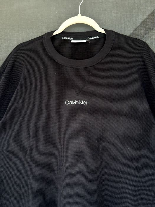 Мъжка блуза / пуловер Calvin Klein - размер XL / ОРИГИНАЛ