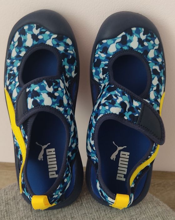 Детски сандали Puma