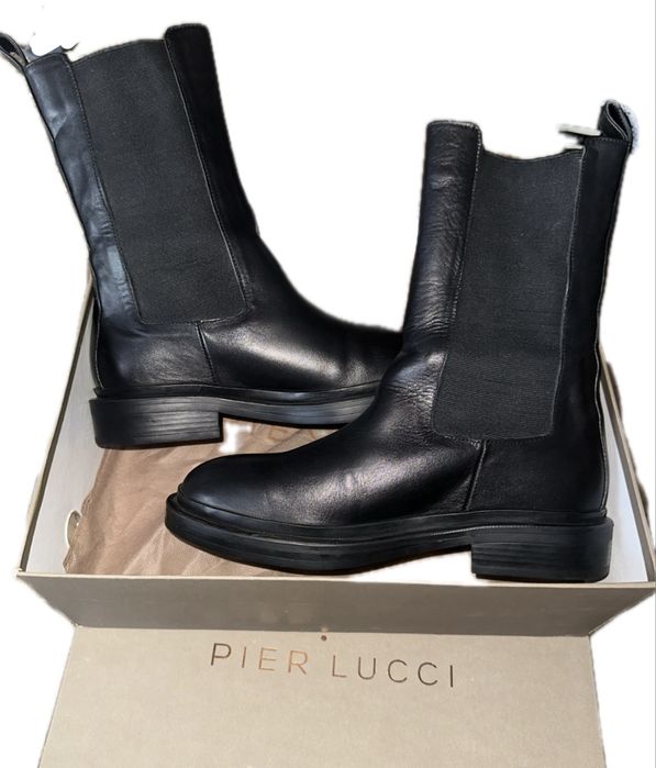 Продам ботинки PIER LUCCI