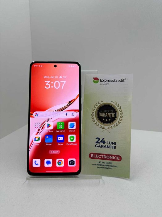 Xiaomi Reno12 F 5G (Ag25 Belvedere B.41579) Garantie 2 ani!