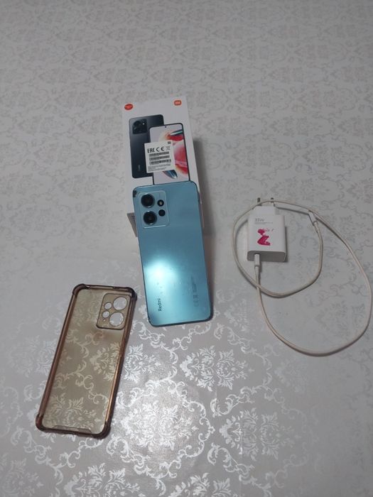 Смортфон Redmi note 12