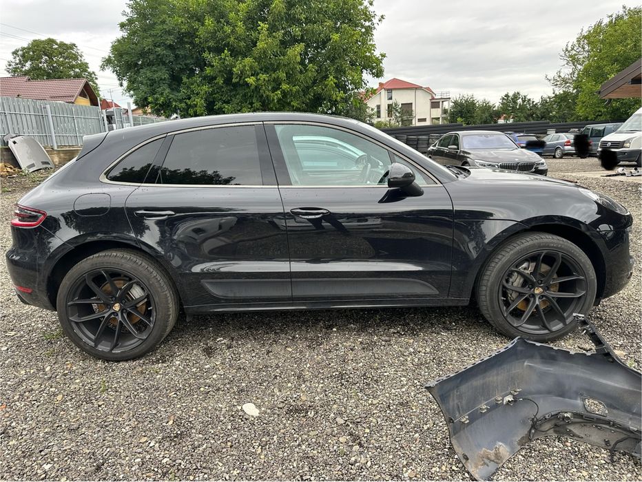 Piese Porsche Macan 3.0 TDI, CTB, cutie automata