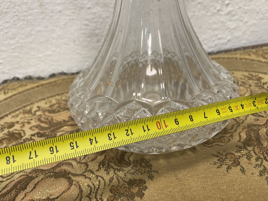 Немска кристална гарафа