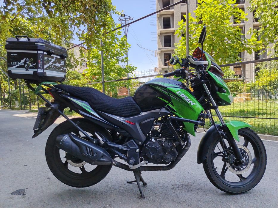 Lifan Irokez - KP200