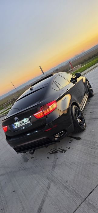 Bmw X6 Mperformance 3.0BiTurbo M57