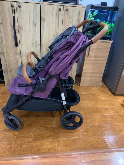 Cărucior gemeni Chipolino