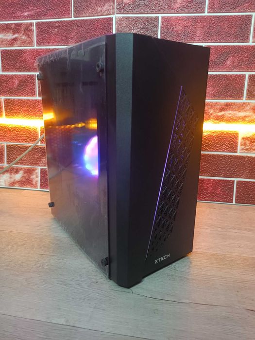 Системный блок i3 10-поколения для игр