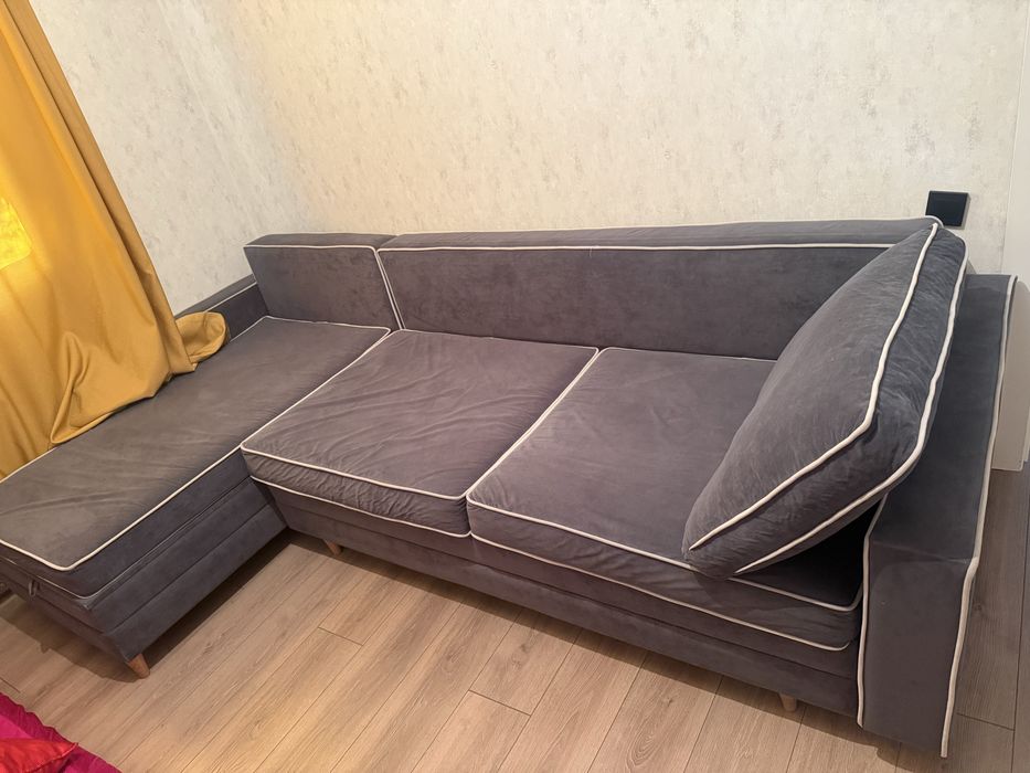 Продам диван ! В хор состоянии !