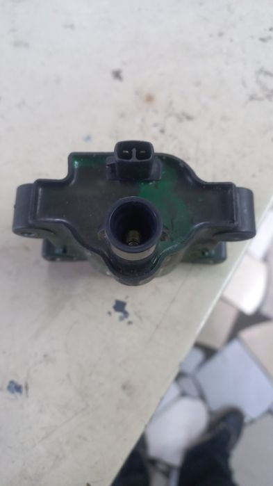 Продам катушку на тайота превия