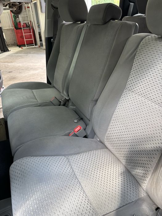 Салон за toyota tundra кабина и половина