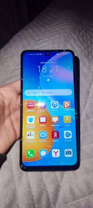 Huawei p smart 2021