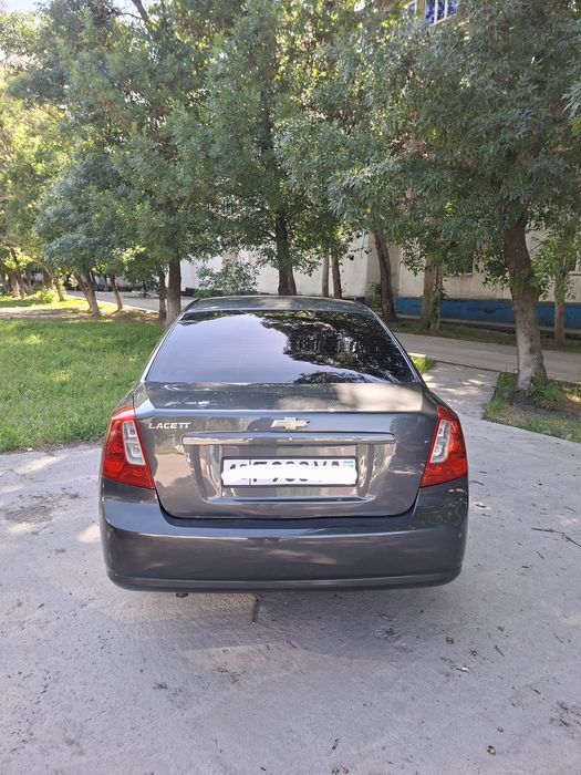 Chevrolet Gentra