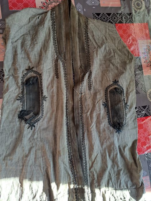 Паранжи қадимги холати яхши