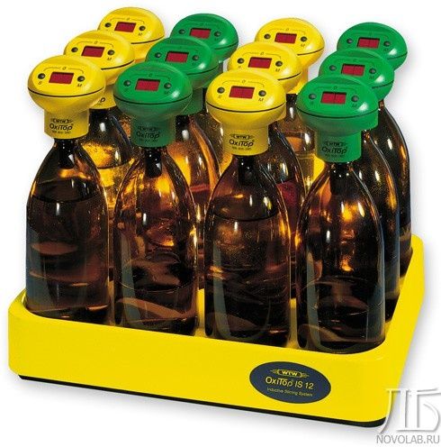 анализатор OXI Top is 12
