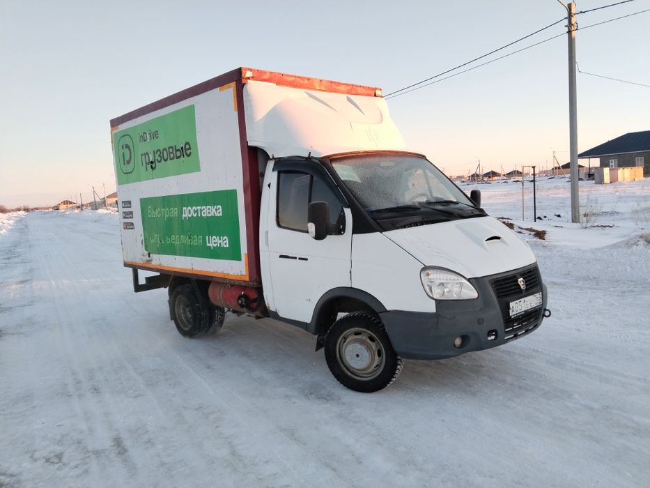 Продам газель бизнес