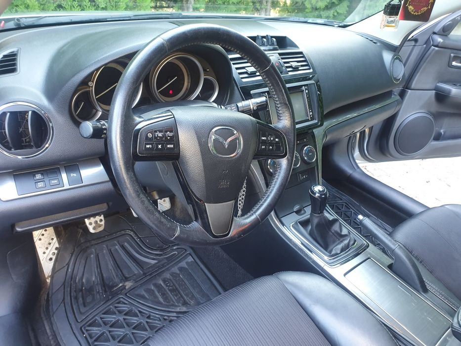 MAZDA 6 ТАКУМИ, 2.0 бензин, хечбек
