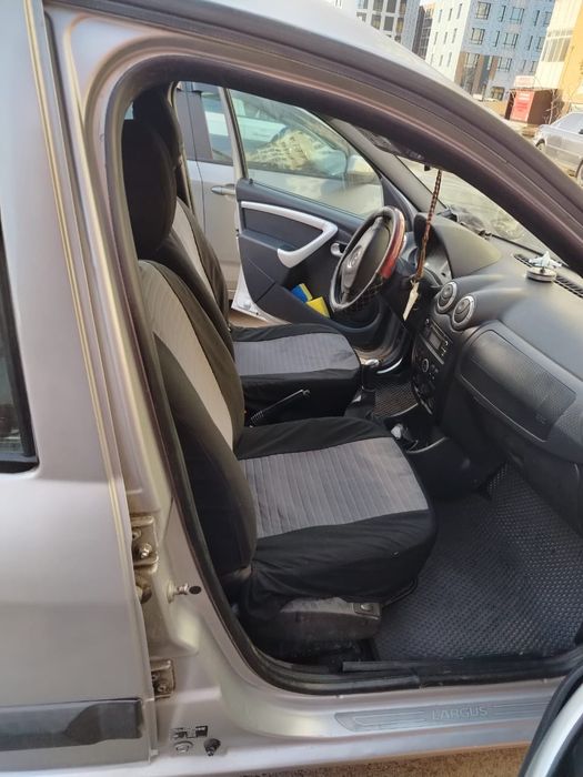 Продам лада ларгус