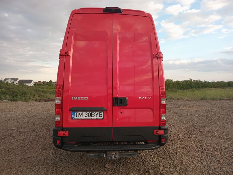 Schimb vand iveco daily