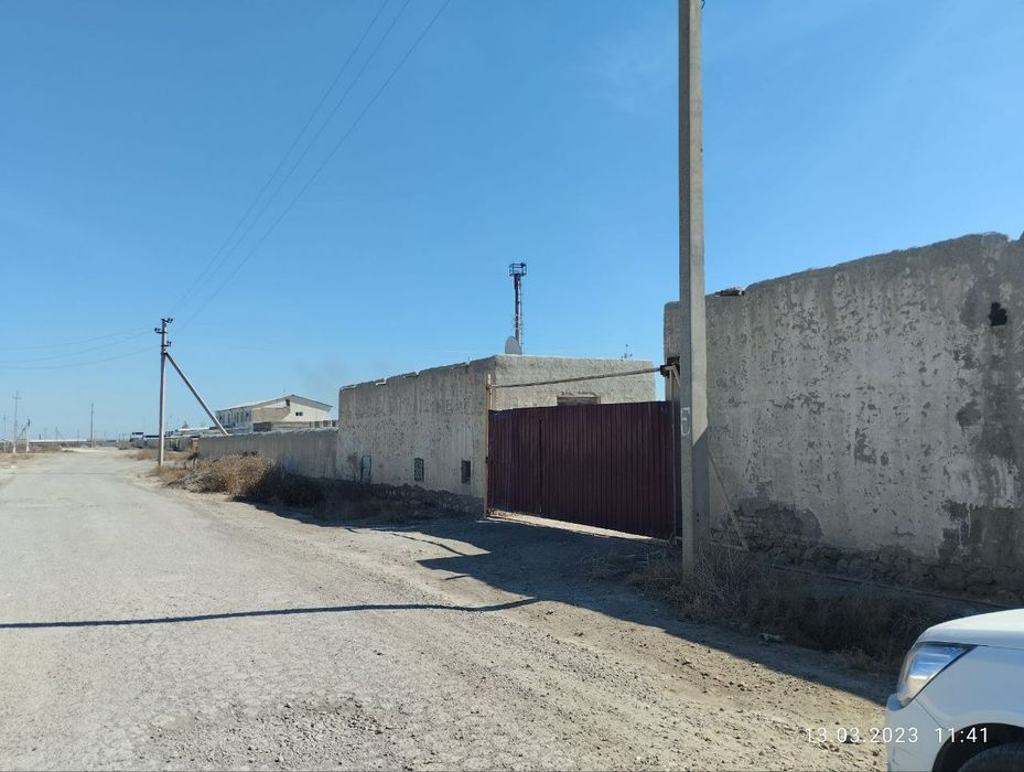 Цех по производству гипса