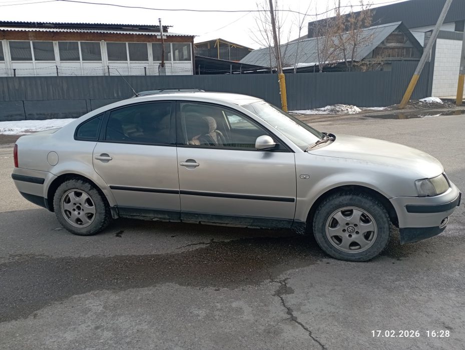 Фольксваген Пассат б 5