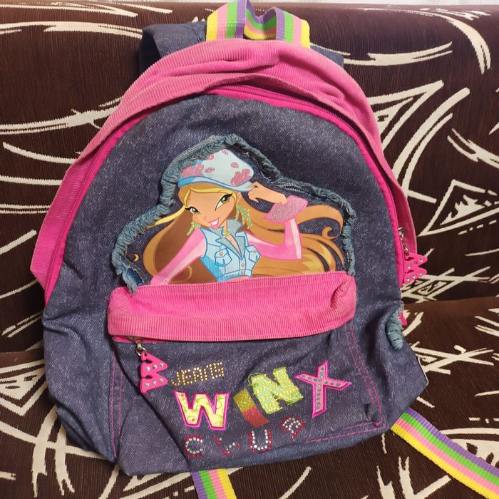 WINX club Чанта за през рамо