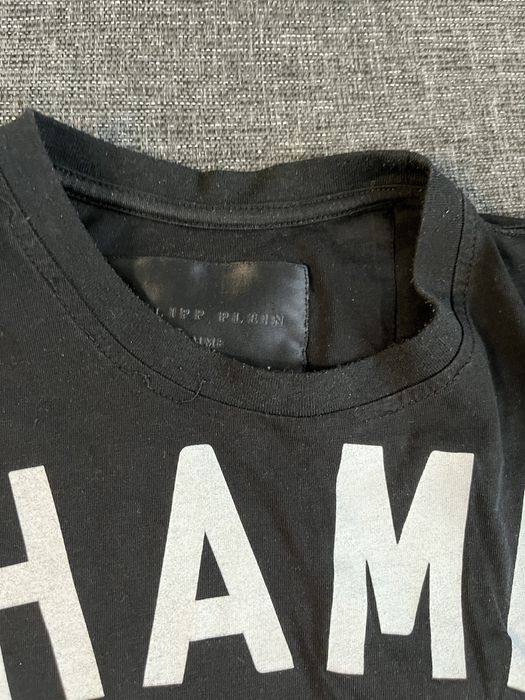 Phillip plein Muhammed Ali T-shirt тениска