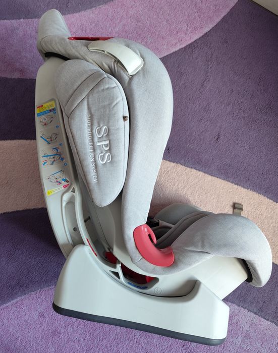 Столче за кола 0-25 кг. O`Right SPS KIKKABOO