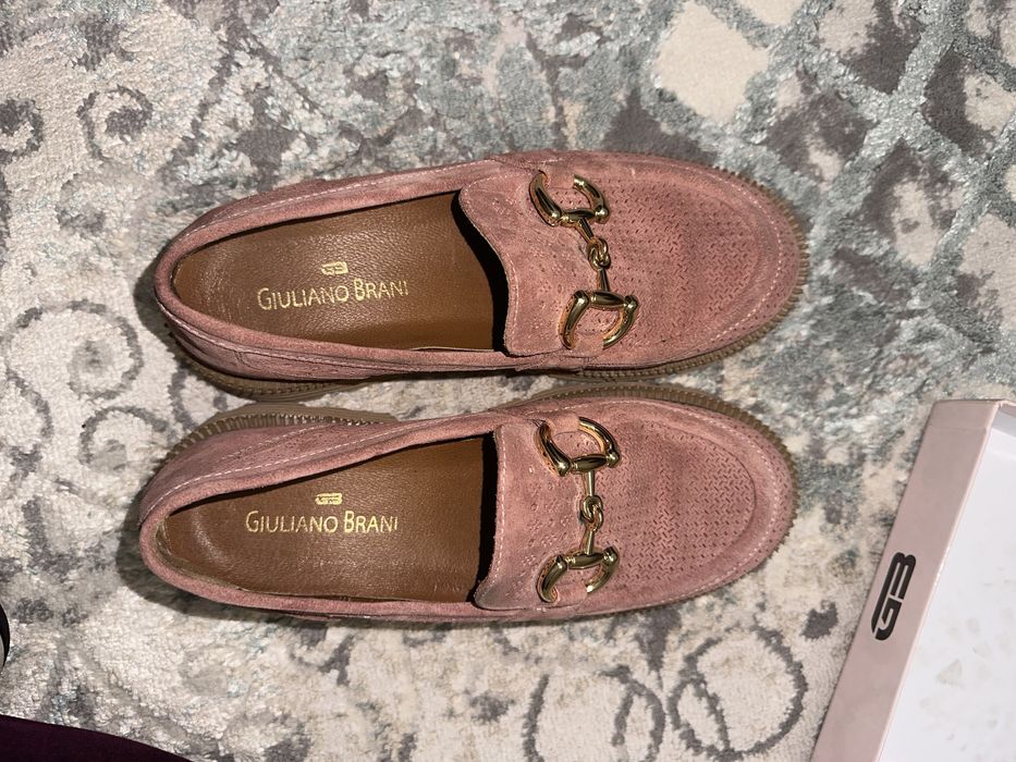 Продам лоферы