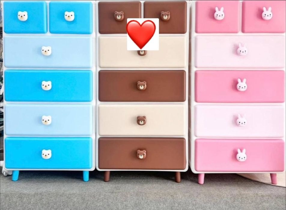 В наличии комоды качество отличное.