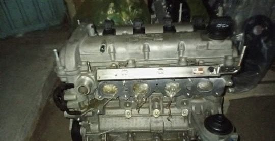 Двигатель Le9.  .