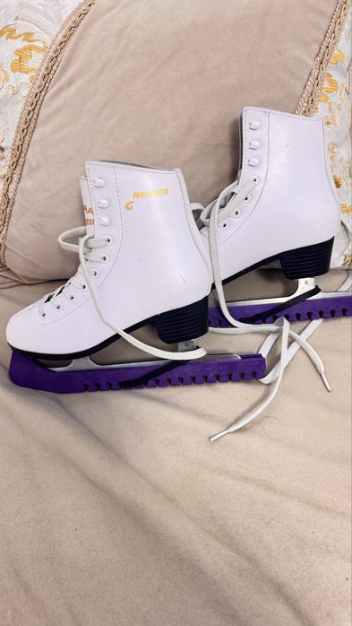 Коньки граф монтана Graf Montana