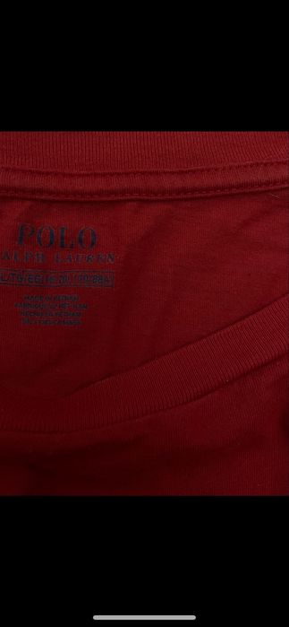 Polo Ralph Lauren longsleeve блуза L