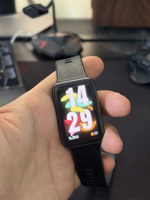 Smartwatch Huawei Watch Fit