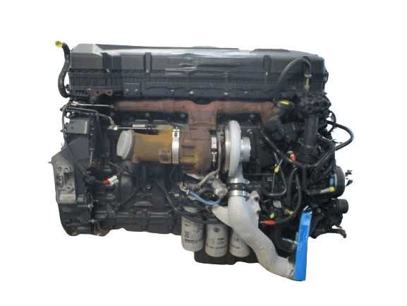 Motor complet DTI 11 pentru camioane Renault - Piese de motor Renault