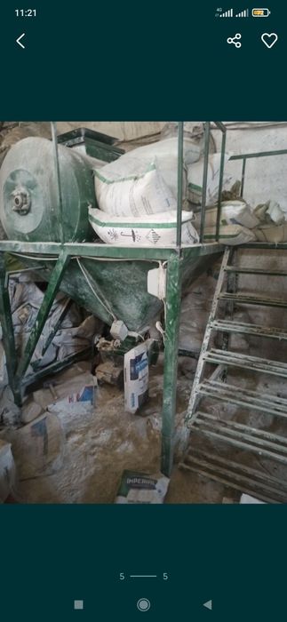 Оборудование по производству