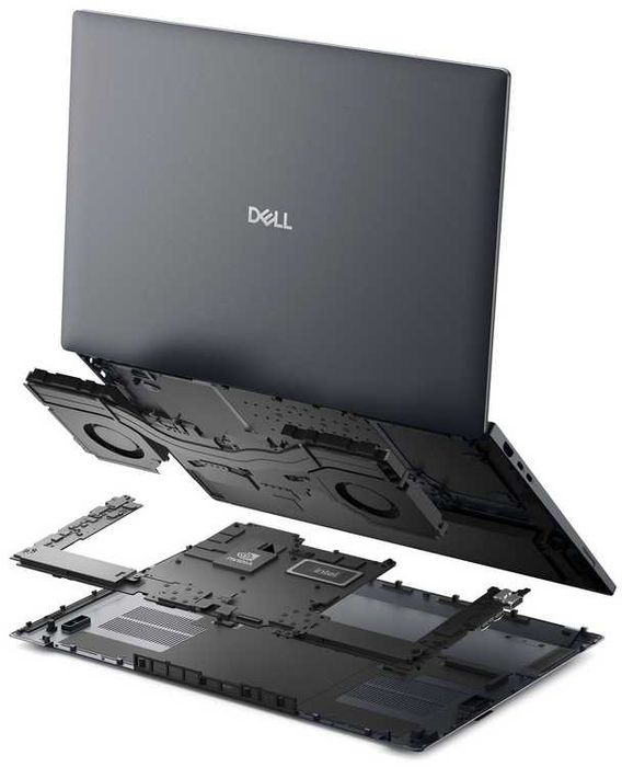 Dell Precision Pro Max 16 QHD Ryzen 9 32GB RTX PRO 1000 1TB 3 Ani NOU
