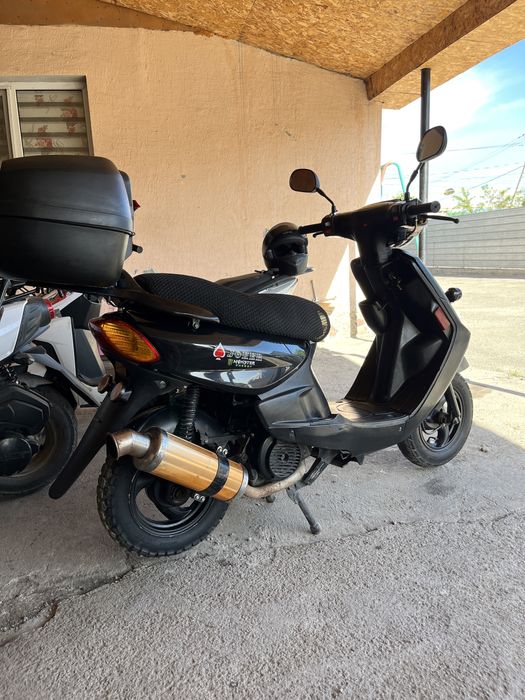 Скутер Peda Joker