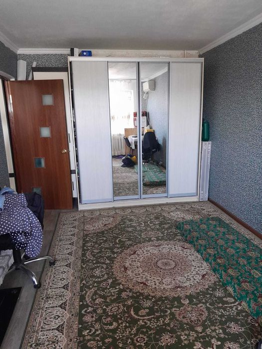 2 комнатная квартира