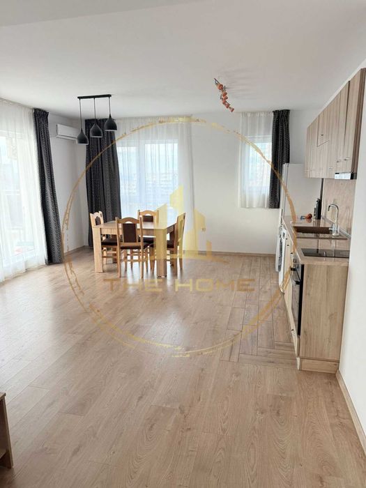 Дава се под наем Тристаен апартамент в Варна, Цветен квартал - 150 кв.м за 720 € - Снимка #1