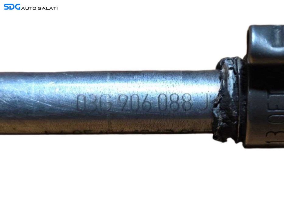 Senzor Temperatura Gaze Evacuare Audi TT 2.0 TDI 2014 - 2025 Cod 03G906088J [N4692]